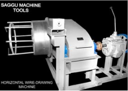 Horizontal Wire Drawing Machine Manufacturer Supplier Wholesale Exporter Importer Buyer Trader Retailer in Amritsar Punjab India